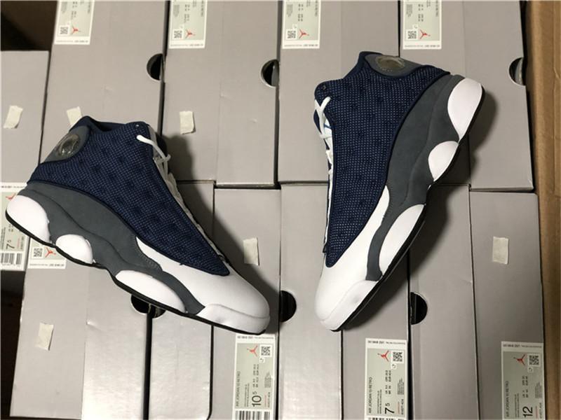 PK GOD Air Jordan XIII 13S Flint retail materails ready to ship